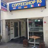 Coffeeshop 96 Amsterdam - Weed Recommend