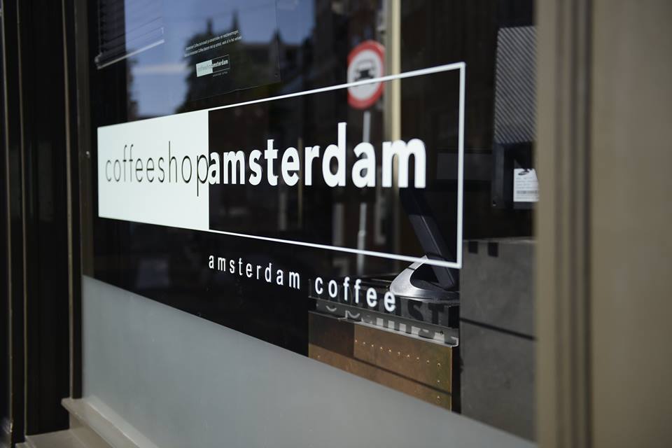 Coffeeshop Amsterdam - Weed Recommend