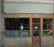 Coffeeshop London – Rotterdam