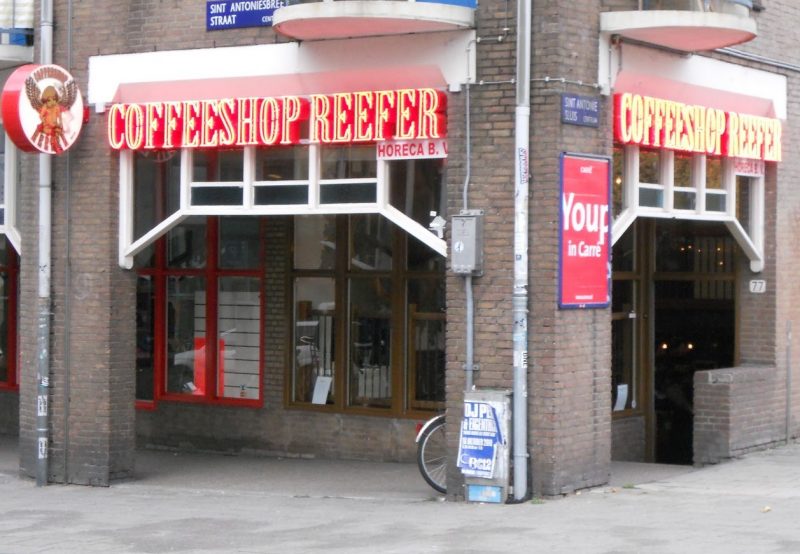 Coffeeshop Reefer – Rotterdam