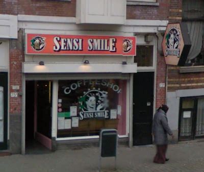 Coffeeshop Sensi Smile – Rotterdam
