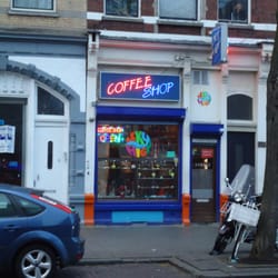 Coffeeshop Sky High – Rotterdam