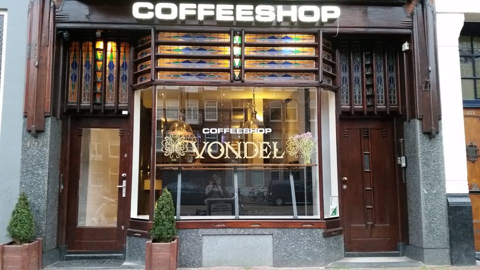 Coffeeshop Vondel - Amsterdam - Weed Recommend