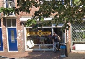 Dutch Gold Coffeeshop – Alphen aan den Rijn