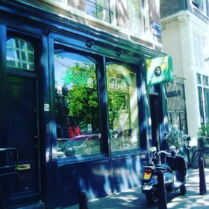 Het Gelderse Coffeeshop Amsterdam - Weed Recommend