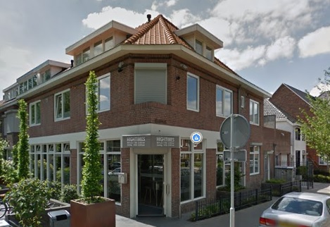 High Times Coffeeshop – Eindhoven