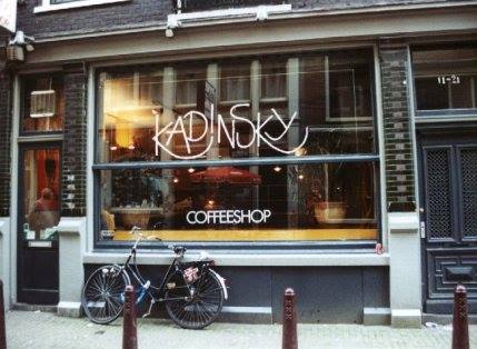 Kadinsky Rosmarijnsteeg Cofffeshop Amsterdam - Weed Recommend