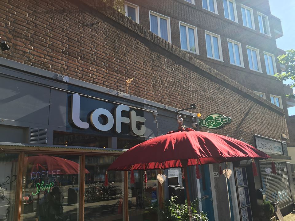 Loft Coffeeshop Amsterdam - Weed Recommend