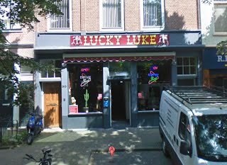 Lucky Luke coffeeshop – Arnhem