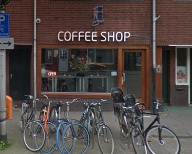 Maximillian Coffeeshop – Tilburg