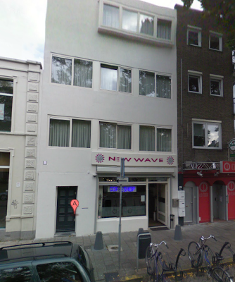 New Wave Coffeeshop – Eindhoven