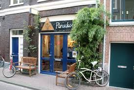 Paradox Coffeeshop Amsterdam - Weed Recommend