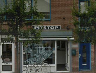 Pit Stop Coffeeshop – Alphen aan den Rijn