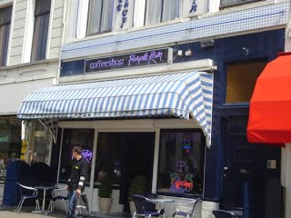 Purple Rain Coffeeshop – Breda