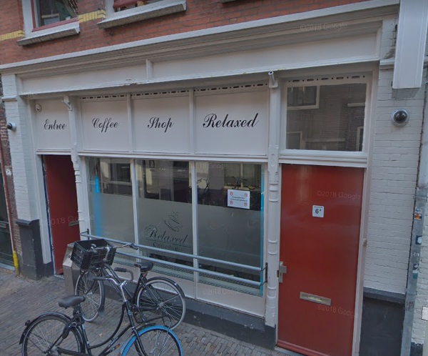 Relaxed Coffeeshop – Leiden