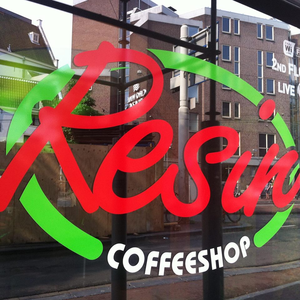 Resin Coffeeshop Amsterdam - Weed Recommend