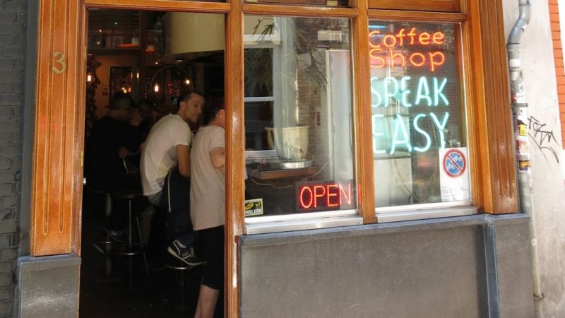 Speak Easy coffeeshop – Arnhem