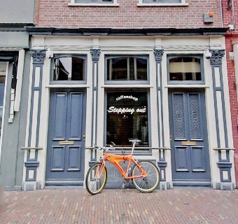 Stepping Out Coffeeshop – Alkmaar