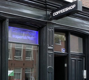 SuperSkunk Coffeeshop - Amsterdam - Weed Recommend