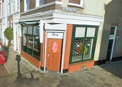 The Box coffeeshop – The Hague