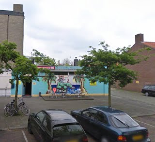 The Cat Coffeeshop – Breda
