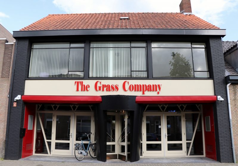 The Grass Company 2 Coffeeshop – Tilburg