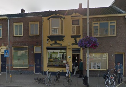 Toermalijn Coffeeshop – Tilburg