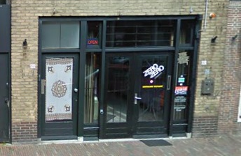 Zero Zero Coffeeshop – Alkmaar