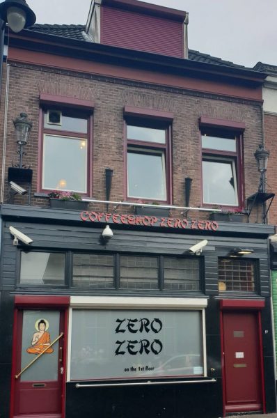 Zero Zero coffeeshop – Arnhem