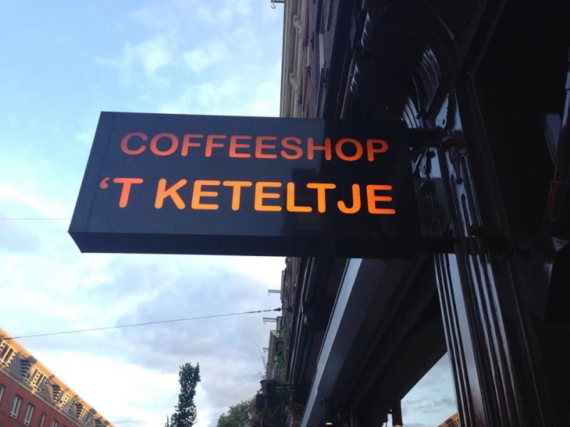 ‘t Keteltje – Amsterdam